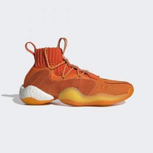adidas Crazy BYW PRD Pharrell „Now is Her Time“ Orange