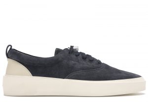 Fear Of God 101 Low Top Vintage Black Suede