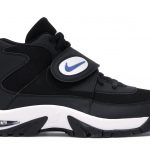 Nike Air Mission Black True Royal White