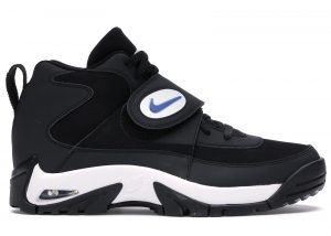 Nike Air Mission Black True Royal White