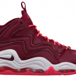Nike Air Pippen 1 Noble Red