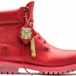 Timberland 6″ Beeline Red