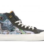 Vans Style 138 Ralph Steadman Frog
