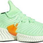 adidas Alphabounce Instinct Shock Lime