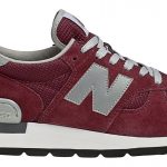 New Balance 990 Bringback Burgundy