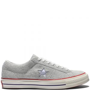 Converse One Star Ox Undefeated White