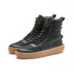 Puma Parallel 2.0 The Weeknd Black Gum
