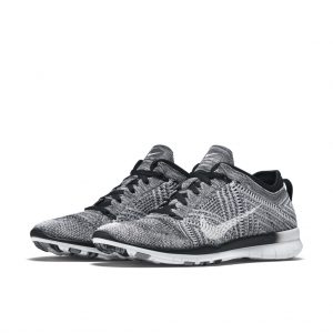 Nike Free Tr Flyknit Oreo (W)