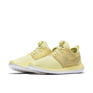 Nike Roshe Two BR Lemon Chiffon/Lemon Chiffon