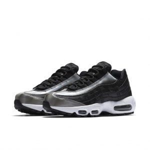Nike Air Max 95 Se Black Anthracite-White (W)