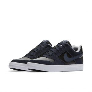 Nike SB Delta Force Vulc Obsidian Black