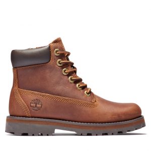 Timberland Courma 6-inch-stiefel Mit Seitenreißverschluss Braun (A279Q358)