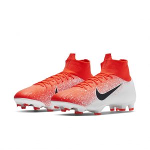 Nike Mercurial Superfly 6 Pro FG Bright Crimson