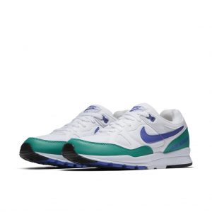 Nike Air Span 2 White Neptune Green Persian Violet