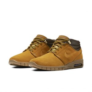 Nike SB Stefan Janoski Max Mid Bronze