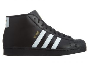 adidas Pro Model Black/White/Gold Metallic