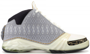 Jordan 23 White Stealth (GS)