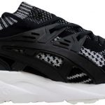ASICS Gel Kayano Trainer Knit Silver