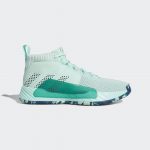 adidas Dame 5 Clear Mint Legend Marine