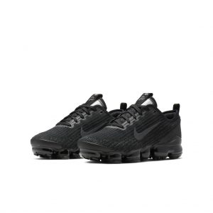 Nike Air VaporMax Flyknit 3 Black (GS)