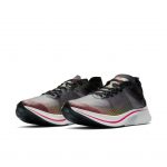 Nike Zoom Fly SP Fast Black Lucid Green Red Orbit