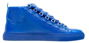 Balenciaga Arena High Blue