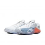 Nike Metcon 5 Premium White Hyper Crimson (W)