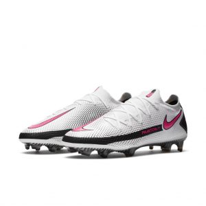 Nike Phantom GT Elite FG White Black Pink Blast
