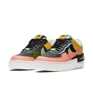 Nike Air Force 1 Shadow Solar Flare Atomic Pink (W)