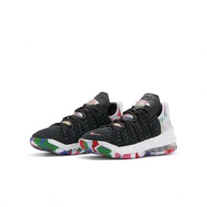 Nike LeBron 18 Multicolor (GS)