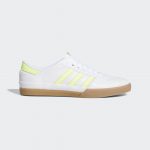 adidas Lucas Premiere Cloud White Hi Res Yellow