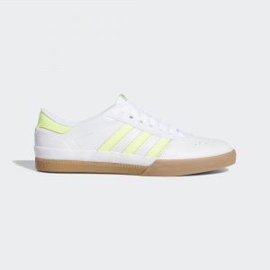 adidas Lucas Premiere Cloud White Hi Res Yellow