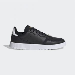adidas Supercourt Core Black White