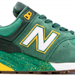 New Balance 572 Burn Rubber Vernors