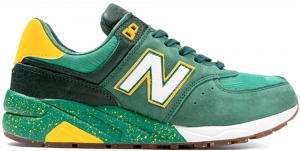New Balance 572 Burn Rubber Vernors