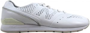New Balance 696 Deconstructed White
