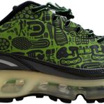 Nike Air Max 360 Rejuvenation Black/Green Bean-White