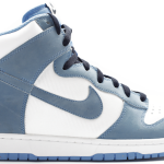 Nike Dunk High University Pack White University Blue