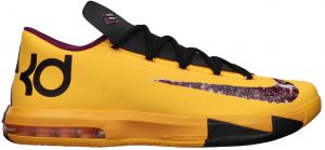 Nike KD 6 Peanut Butter & Jelly (PBJ)