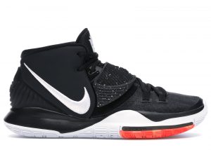 Nike Kyrie 6 Jet Black White