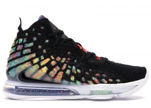 Nike LeBron 17 James Gang