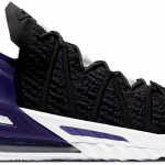 Nike LeBron 18 Lakers
