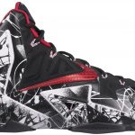 Nike LeBron 11 Graffiti (GS)