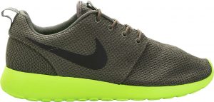 Nike Roshe Run Tarp Green