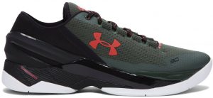 UA Curry 2 Low The Hook