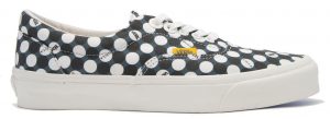 Vans Era Union Polka Dot Atlantic Deep