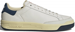 adidas Rod Laver Aniline White Navy