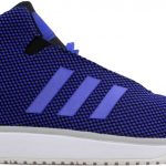 adidas Veritas Mid Night Flash Purple
