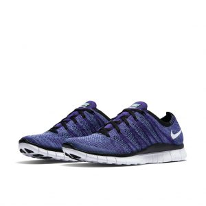 Nike Free Flyknit NSW Court Purple
