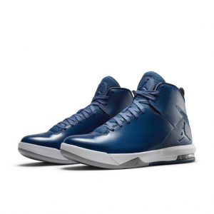 Jordan Air Imminent French Blue/Wolf Grey-White